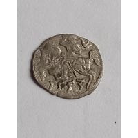 Денарий 1553 г., пореже , с 1 рубля, без мц