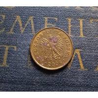 1 грош 2004 Польша #05