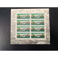 СССР 1987г.МЛ. Международные альпинистские лагеря.