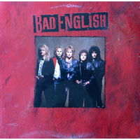 Bad English – Bad English, LP 1989