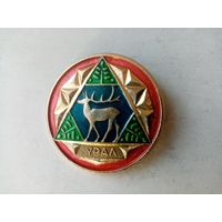 ЗНАЧОК УРАЛ