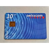 Телефонная карта.