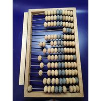 Счёты СССР (большие).