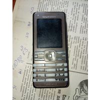 Телефон Sony Ericsson