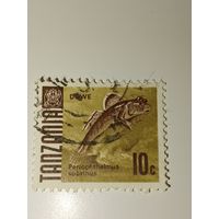 Танзания 1967 год