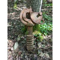 Фаркоп ГАЗ АА