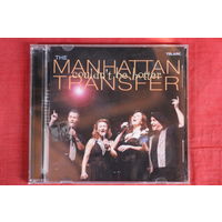 The Manhattan Transfer - Couldn't Be Hotter (2003, CD)