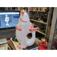 Статуэтка-штоф Рыбка Полонное с рубля!