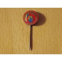 Поезд Дружбы ЧССР - СССР 1979 год. Тяжелый на иголке