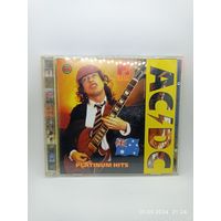 AC/DC – Platinum Hits 2CD ОБМЕН!