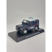 LAND ROVER  от Altaya 1:43