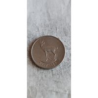 ОАЭ 25 филс
