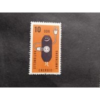 ГДР  1981