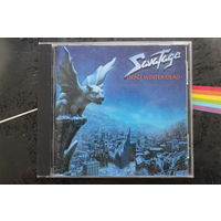 Savatage - Dead Winter Dead (1995, CD)