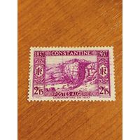 1937 французская колония Алжир архитектура  (5-8)