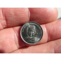 Бруней. 5 сен, 1994. С 20 копеек. Распродажа коллекции. Смотрите другие лоты.