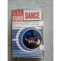 Аудио кассета Euro Dance