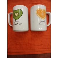 Коллекционные кружки American Airlines США