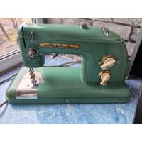 Швейная машинка Тула 1961 г.в в отл. сост. комплект