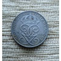 Werty71 Швеция 5 эре 1943