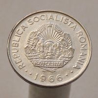 Румыния Социалистическая Республика 3 лея 1966