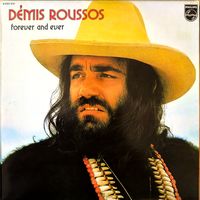 Demis Roussos Forever And Ever Nederland 1973 MINT