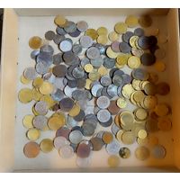 Монеты СССР до реформы 1961 года сборный лот 200 штук без МЦ