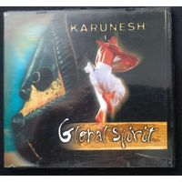 CD KARUNESH - Global Spirit