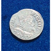 3 гроша 1599 год