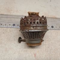 Корона от керосиновой лампы из СССР.