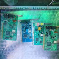 Внутренний Dial-Up факс-модем Acorp M56PIH и др