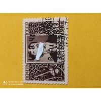 Война 1941 Германия Рейх оккупация Alexanderstadt (ГАШ ) надпечатка фальш