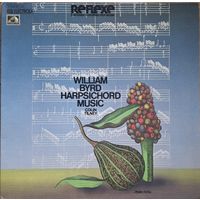 William Byrd, Colin Tilney – Harpsichord Music