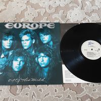 EUROPE - 1988 - OUT OF THIS WORLD (SPAIN) LP