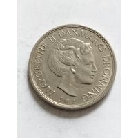 Дания 1 крона 1977