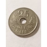 Дания 25 оре 1967