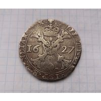 Талер 1627 г