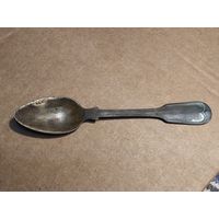 Ложка чайная 1860 г клеймо