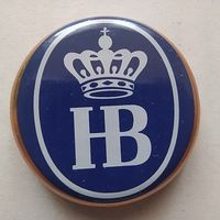 Крышка пивная / кронен пробка Hofbrau Германия