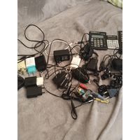 Зарядные устройства и др.