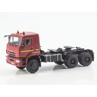 KAMAZ-65225 restyling