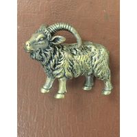 Антилопа, бронза