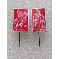 Тбилиси. Цена указывается за один значок. #-I-01