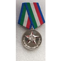 20 лет безупречной службы Таджикистан*