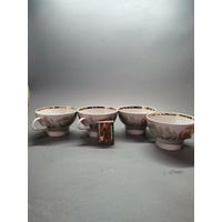 Кружка СССР 4 шт. одним лотом.