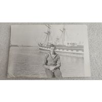 Фотография Военные Флот СССР , 200 лотов с 1 рубля,5 дней!