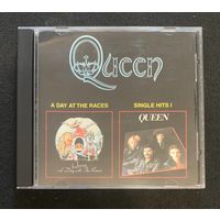 Queen – A Day At The Races / Single Hits I