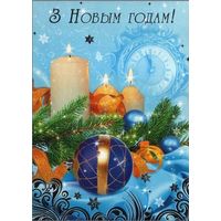 Беларусь 2009 ДМПК Новый год комплект из 12 штук