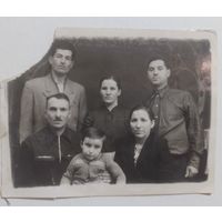 Старое фото в коллекцию