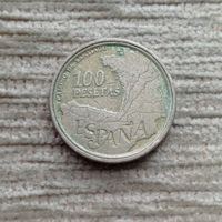 Werty71 Испания 100 песет 1993  Путь Святого Иакова